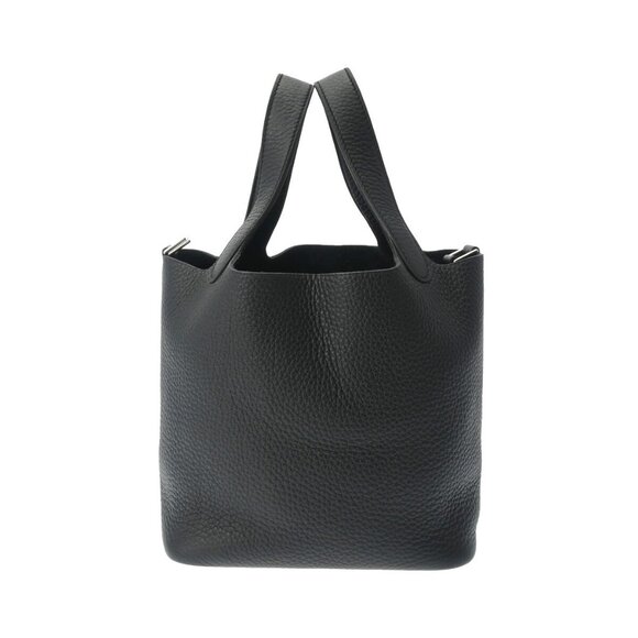 HERMES Black/Noir hand bag 802000158213000 - Picture 1 of 12